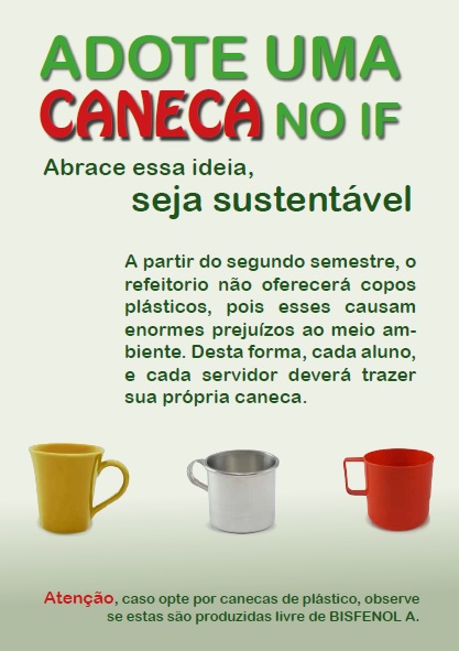 caneca no if