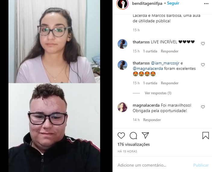 live marcos