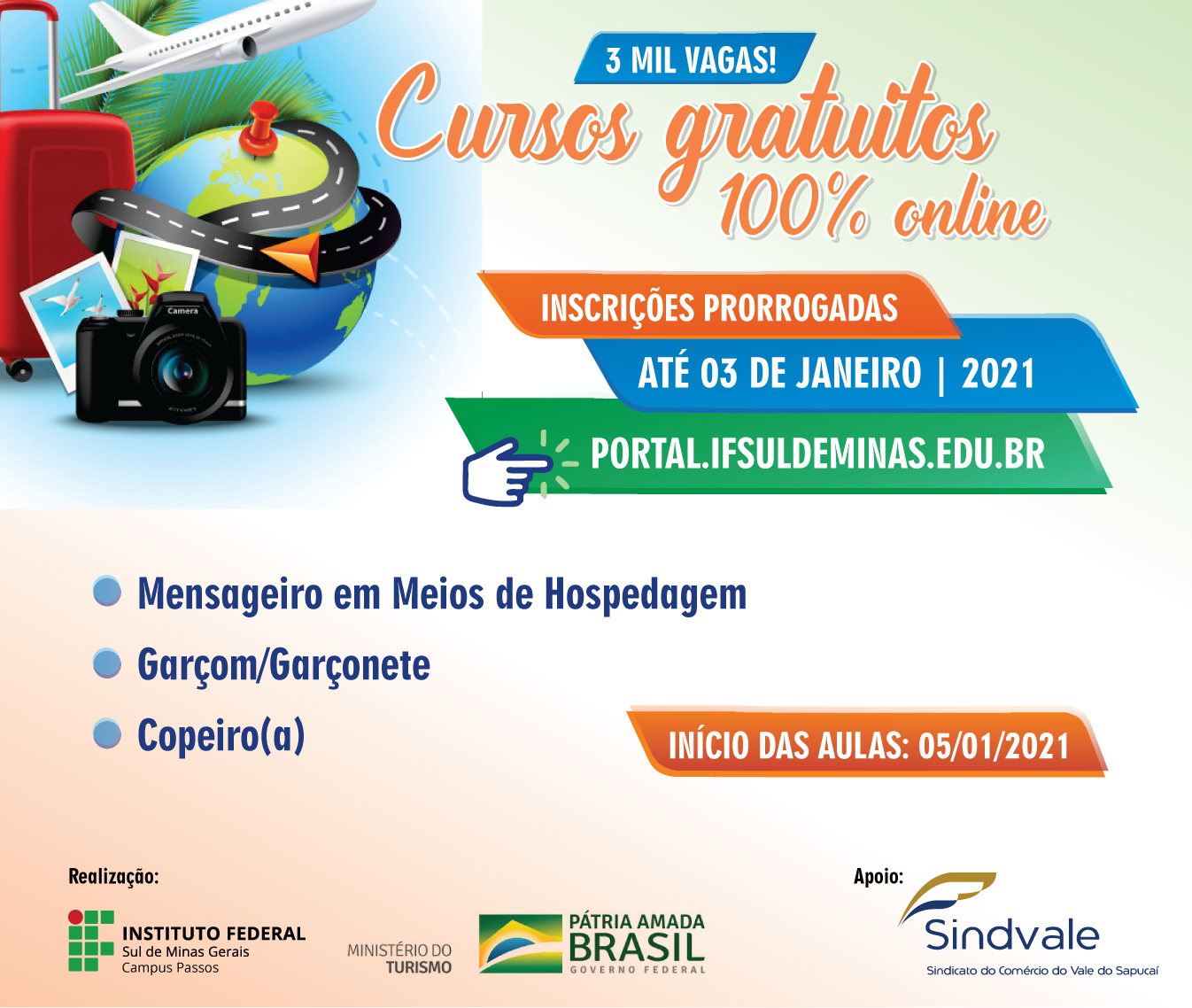 Cursos fic JANEIRO logo sindvale