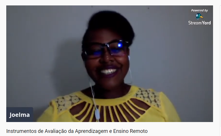 Live joelma