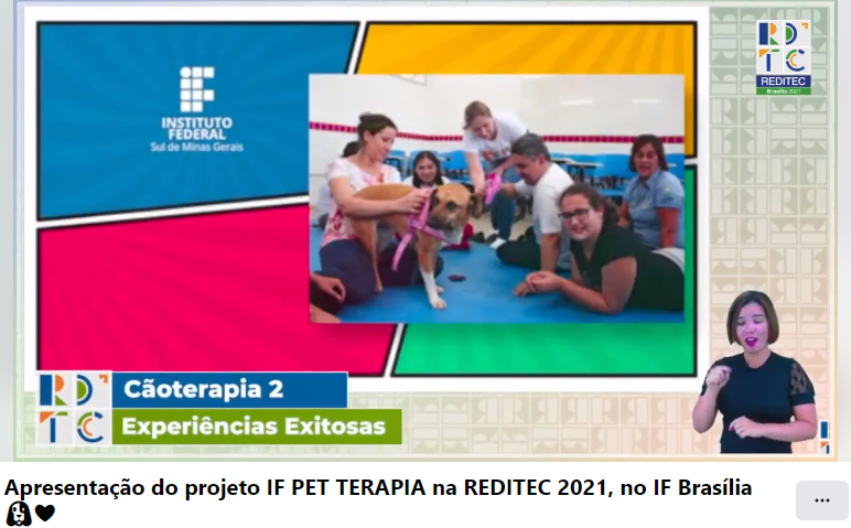 cao terapia reditec