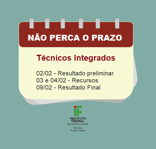 Orientções tec int