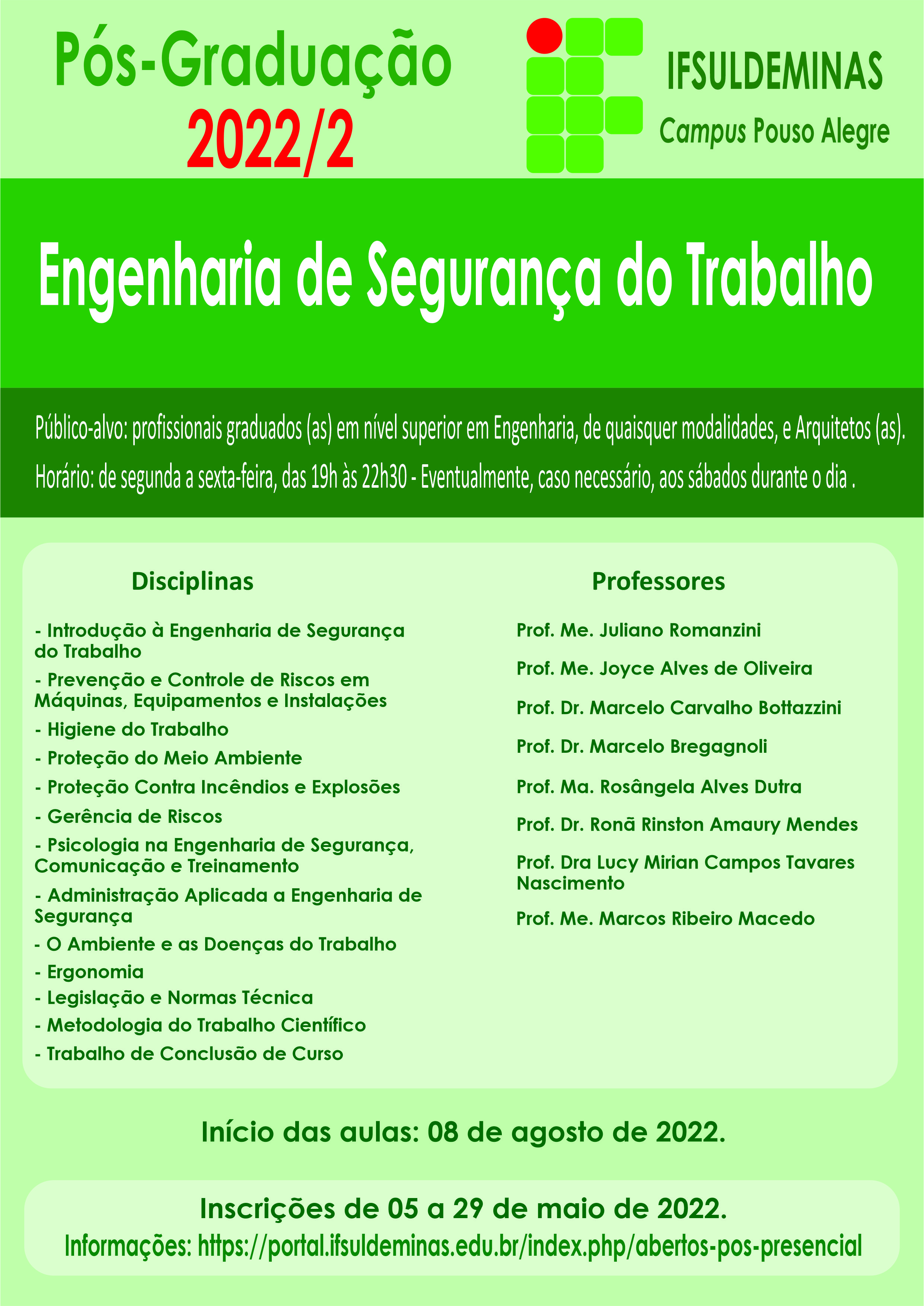 Folder Engenharia de Segurança