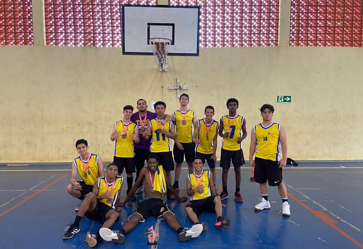 Time de basquete masculino