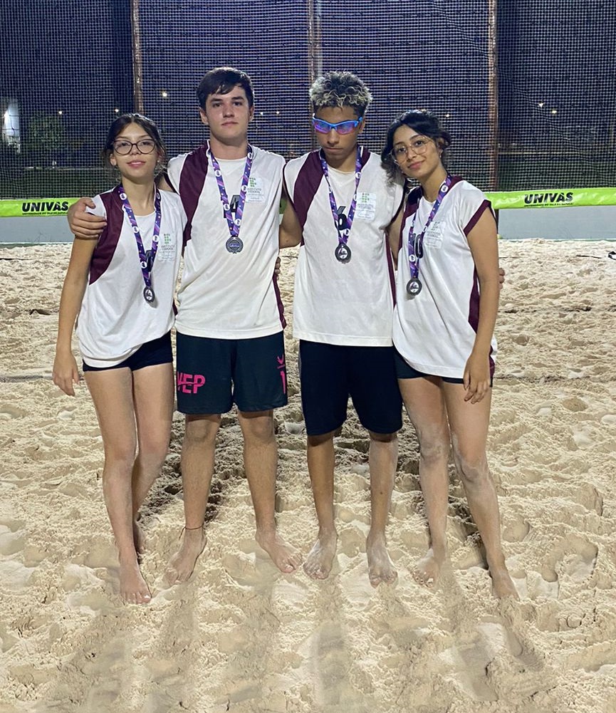 VICE CAMPEÃO QUARTETO MISTO 1