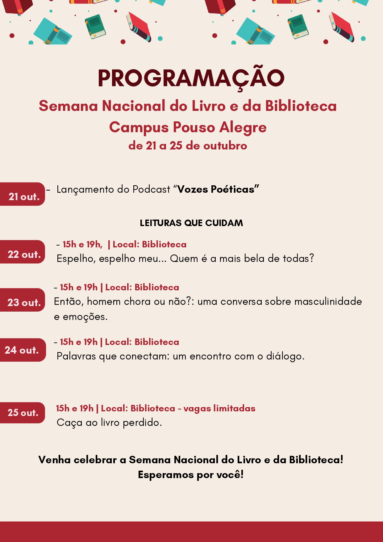 Programação SNLB page 0001