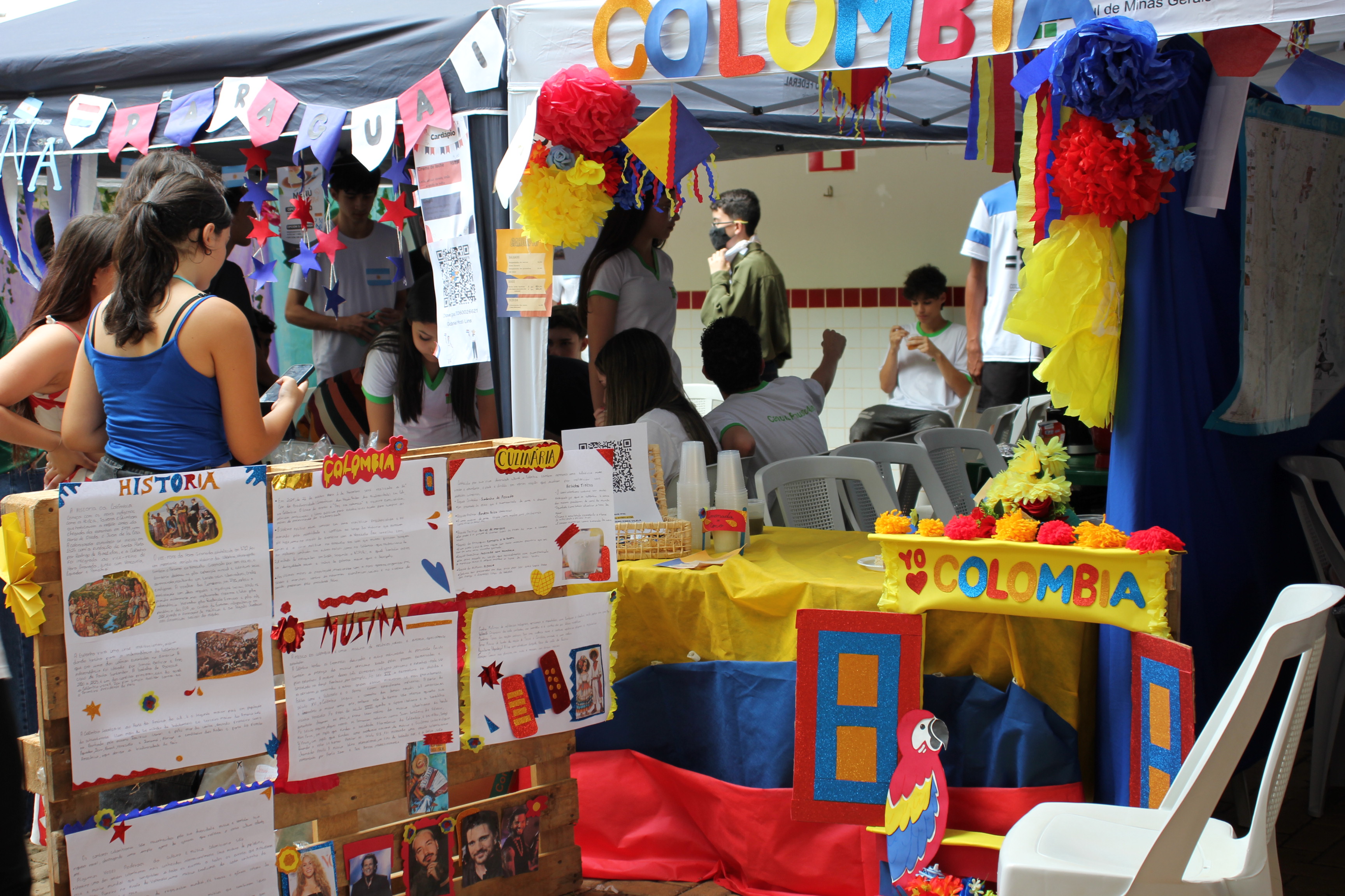 feira das nações