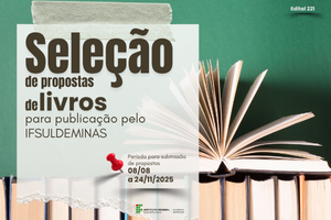 Seleção de bolsistas