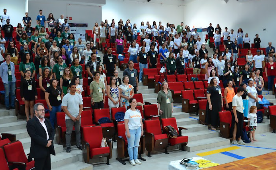 realização de exames