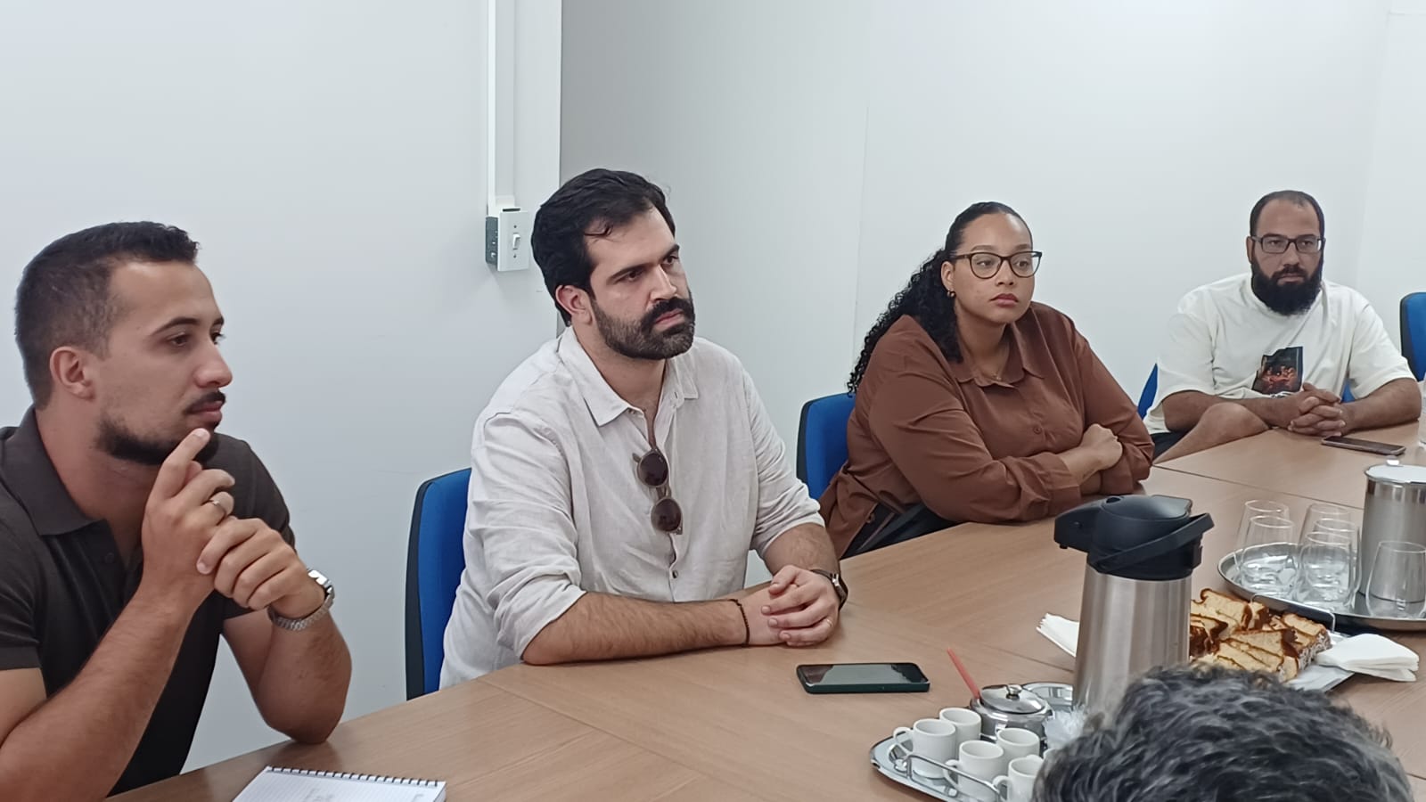 realização de exames