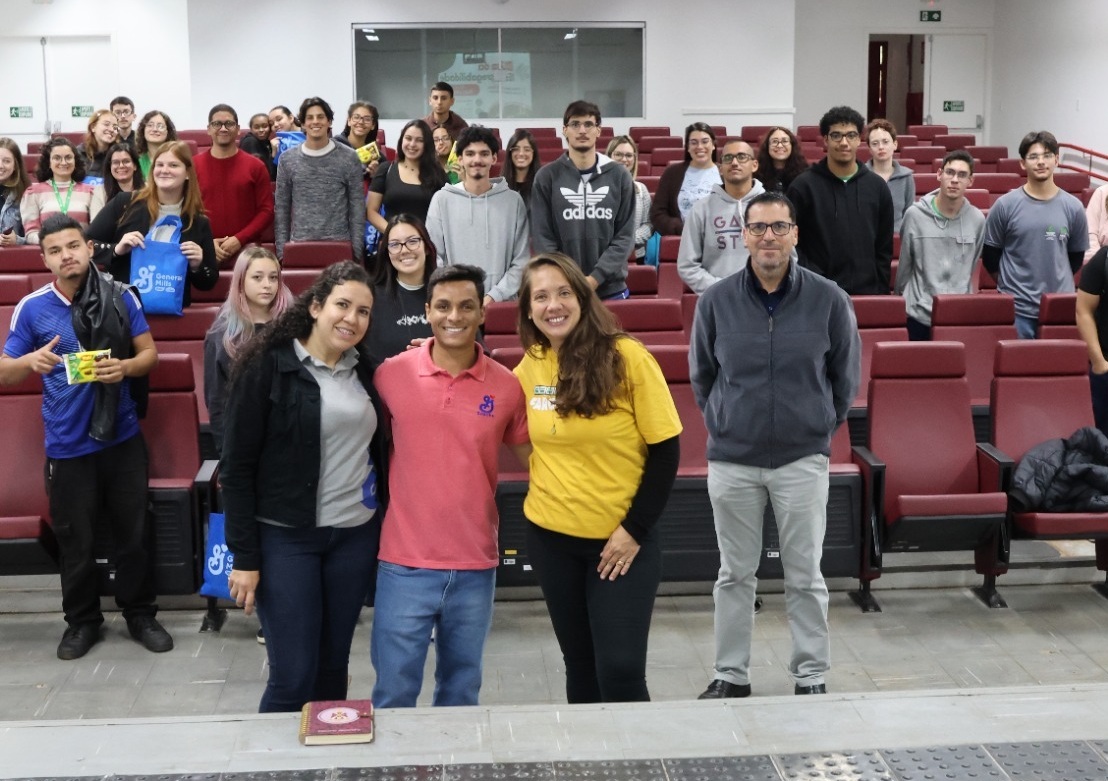 visita técnica